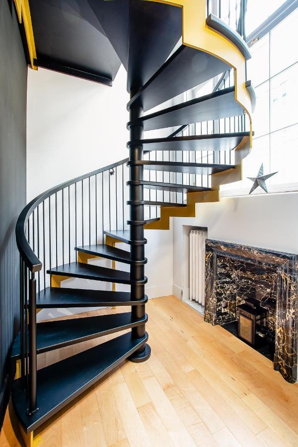 Les Lofts St-Pierre - Par Les Lofts Vieux-Quebec Apartment Bagian luar foto