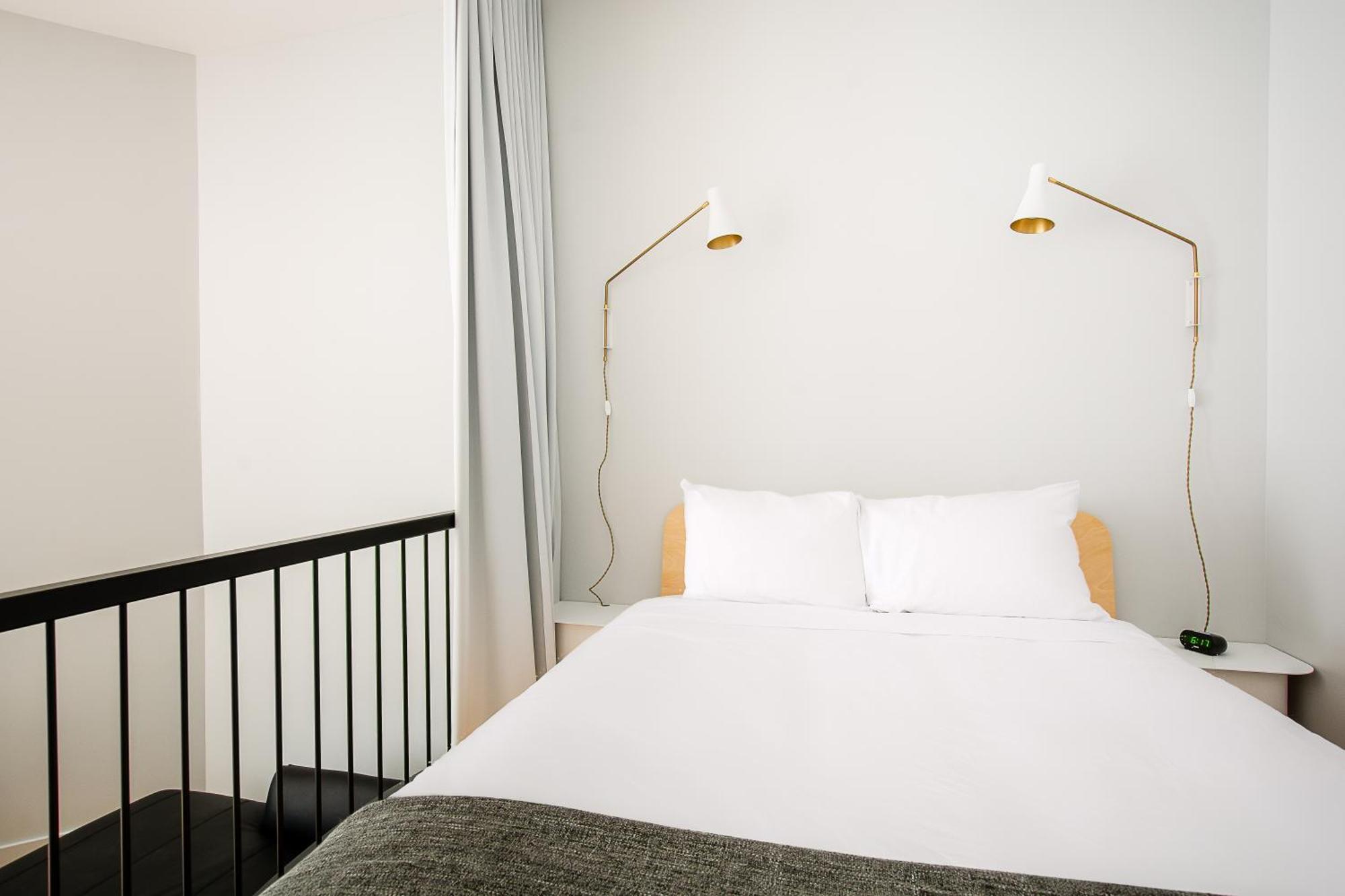 Les Lofts St-Pierre - Par Les Lofts Vieux-Quebec Apartment Ruang foto