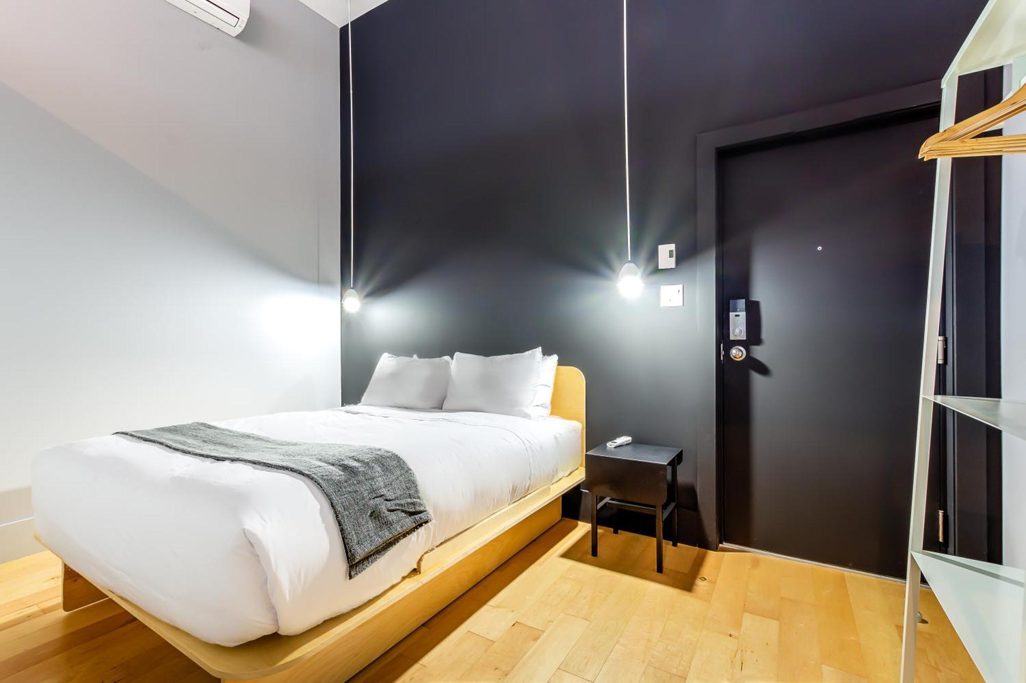 Les Lofts St-Pierre - Par Les Lofts Vieux-Quebec Apartment Ruang foto
