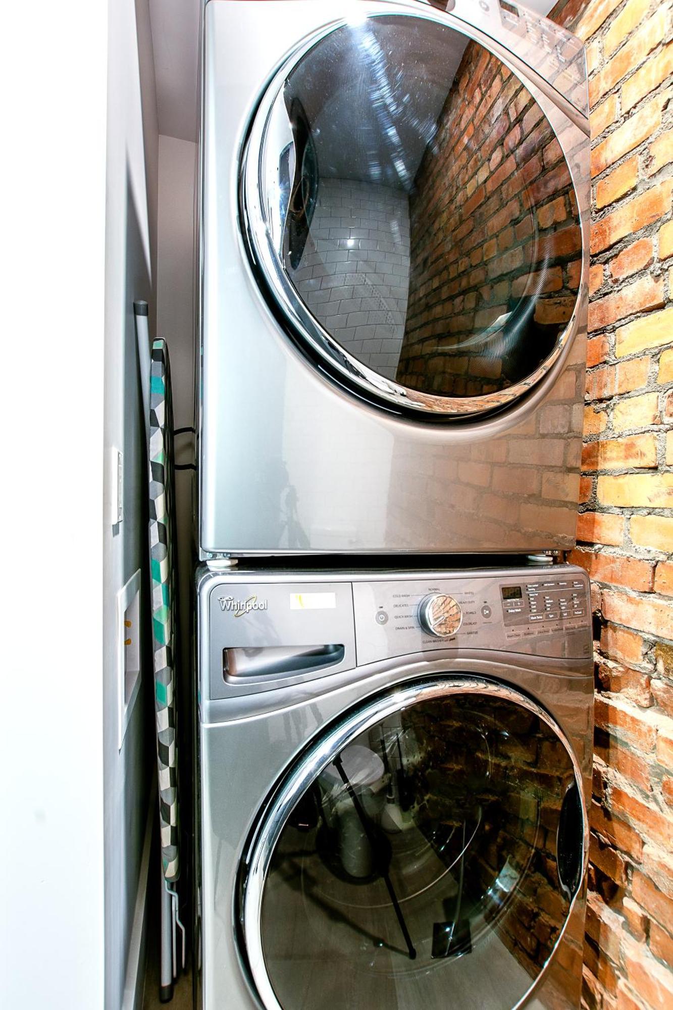 Les Lofts St-Pierre - Par Les Lofts Vieux-Quebec Apartment Ruang foto