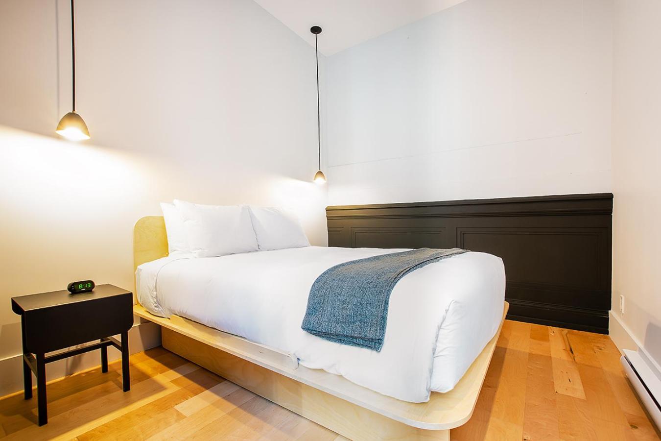 Les Lofts St-Pierre - Par Les Lofts Vieux-Quebec Apartment Ruang foto