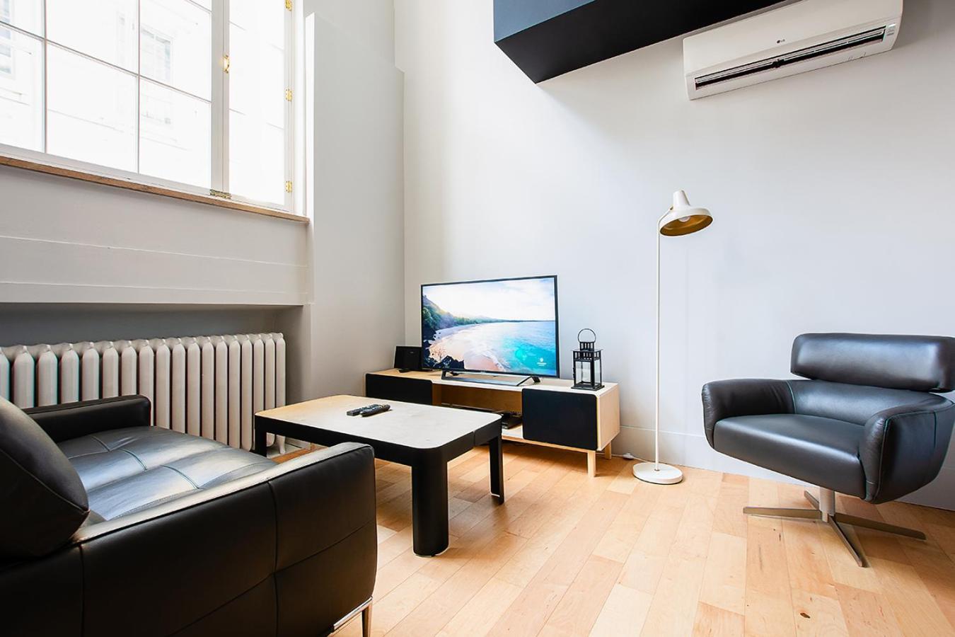 Les Lofts St-Pierre - Par Les Lofts Vieux-Quebec Apartment Ruang foto